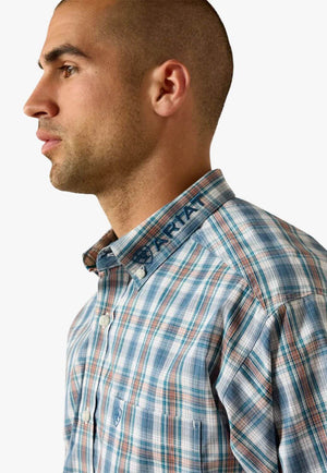 Ariat Mens Pro Series Long Sleeve Shirt