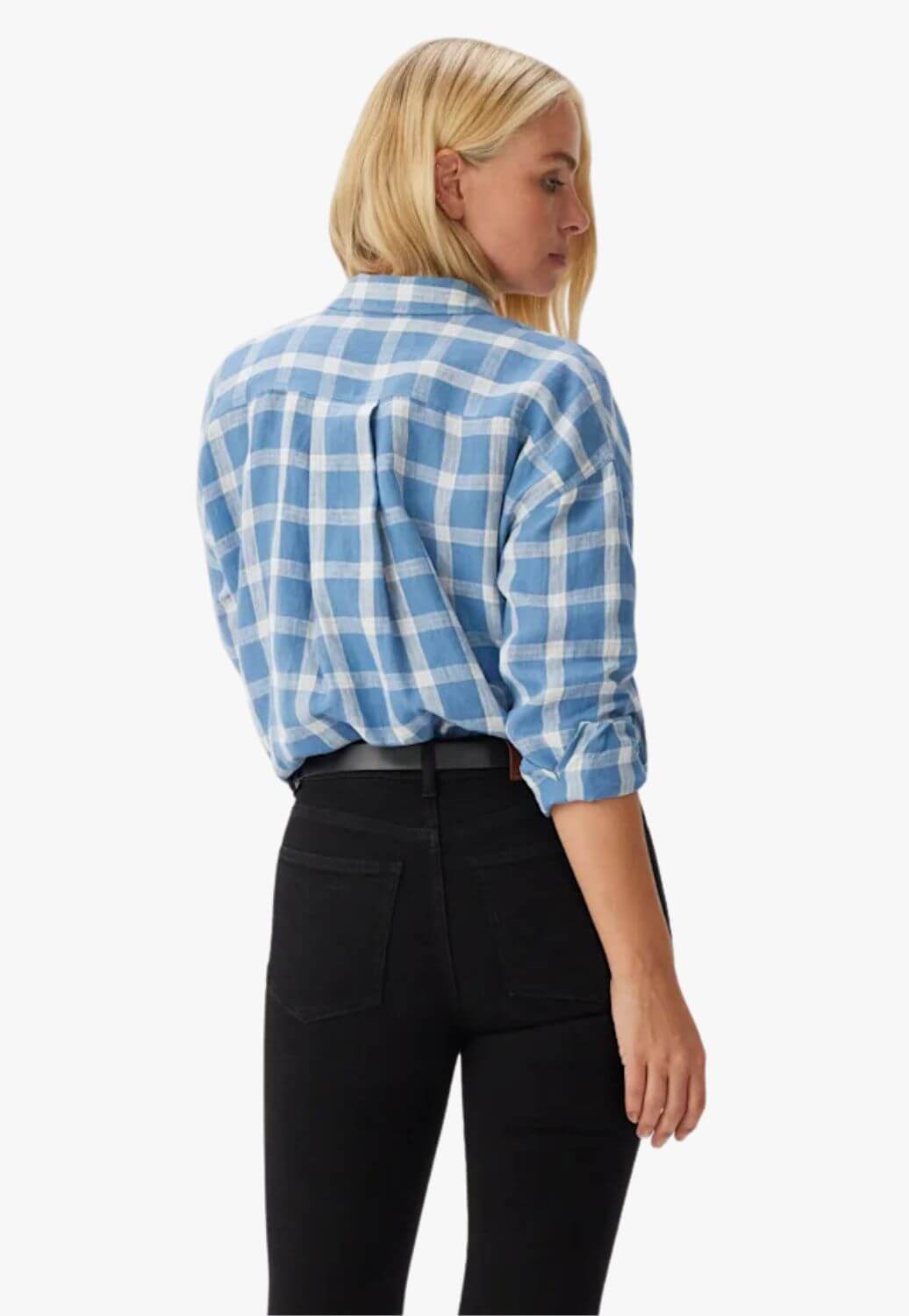 R.M. Williams Hopeland Long Sleeve Shirt