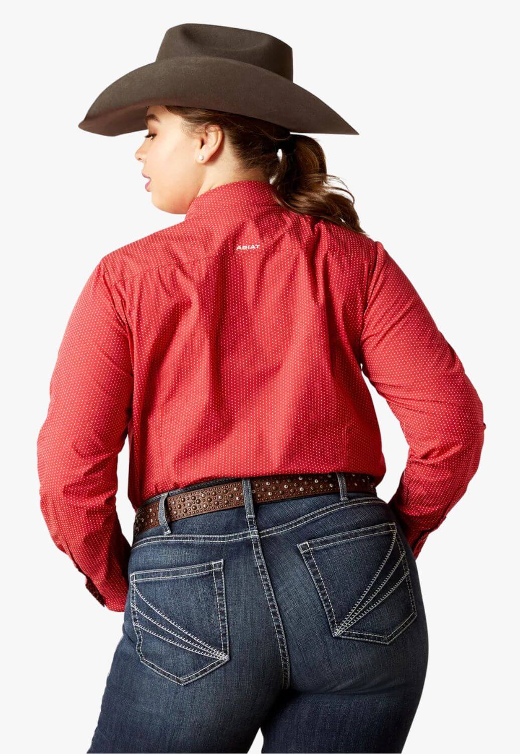Ariat Womens Kirby Long Sleeve Shirt
