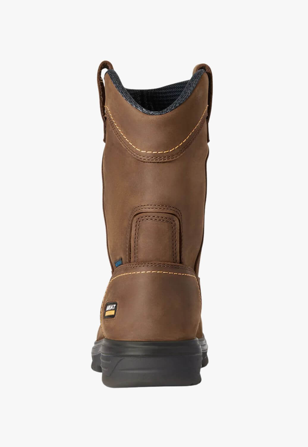 Ariat Mens Turbo Pull On Safety Boot