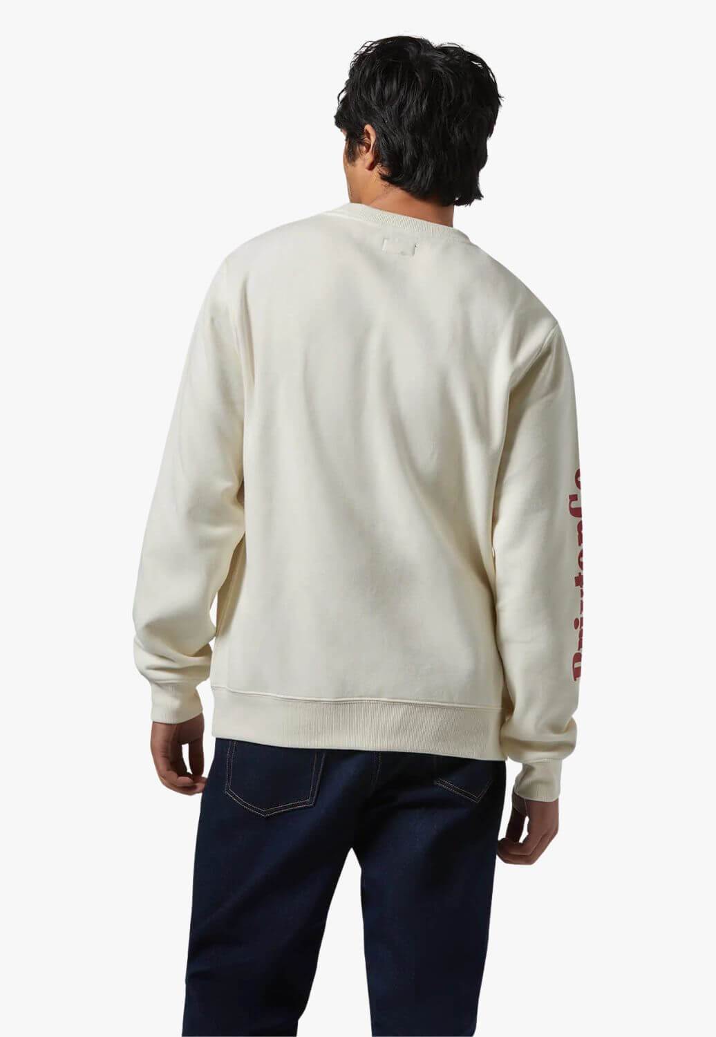 Brixton Mens Inwood Crew Jumper
