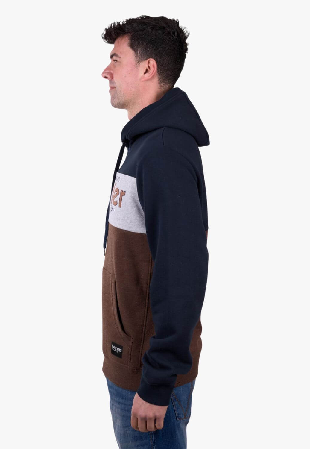 Wrangler Mens Paul Hoodie