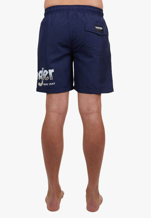 Wrangler Mens Luca Board Shorts