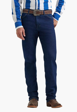 Wrangler Mens Regular Fit Stretch Jean 0947STR
