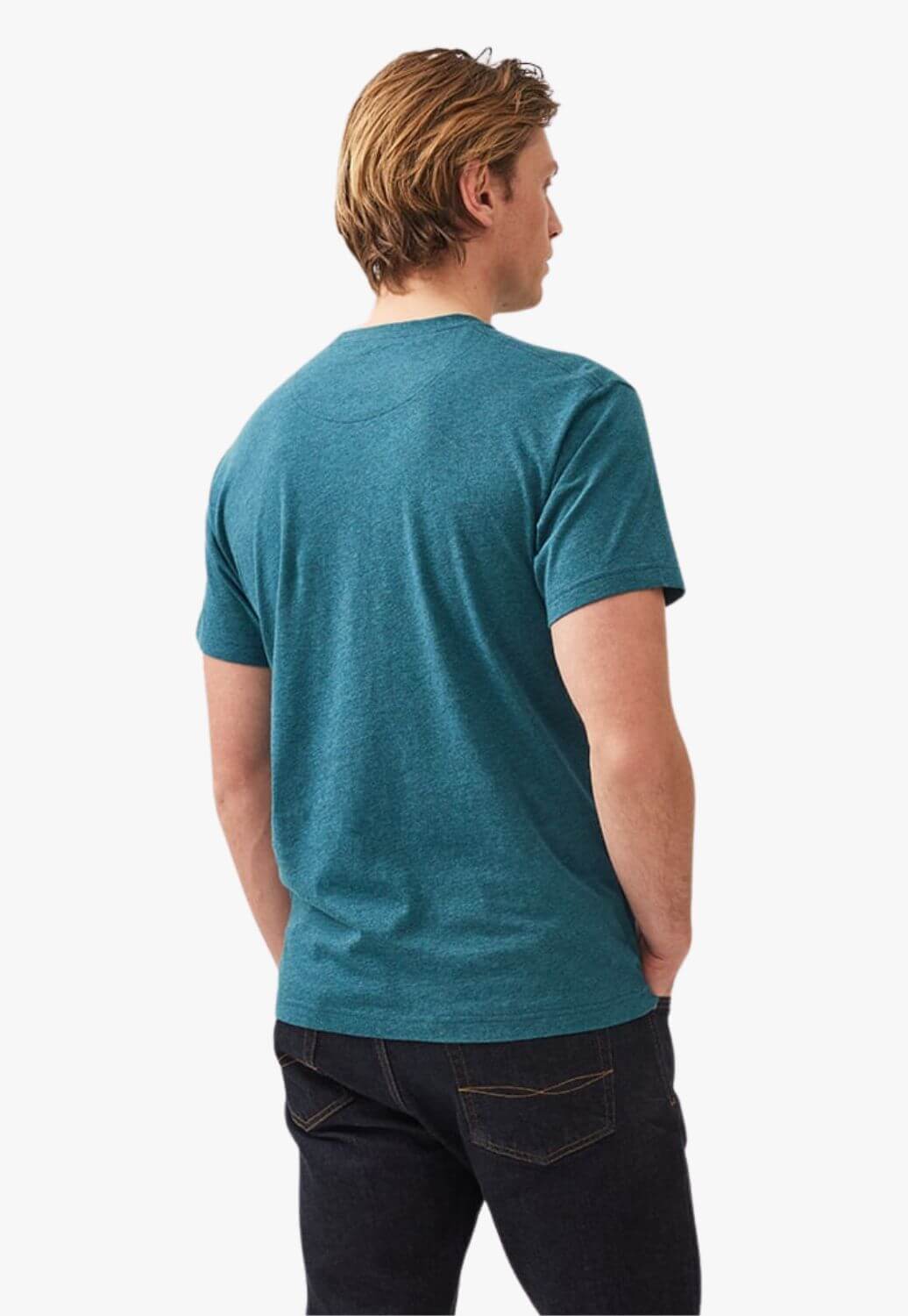 Rodd & Gunn Mens The Gunn T-Shirt