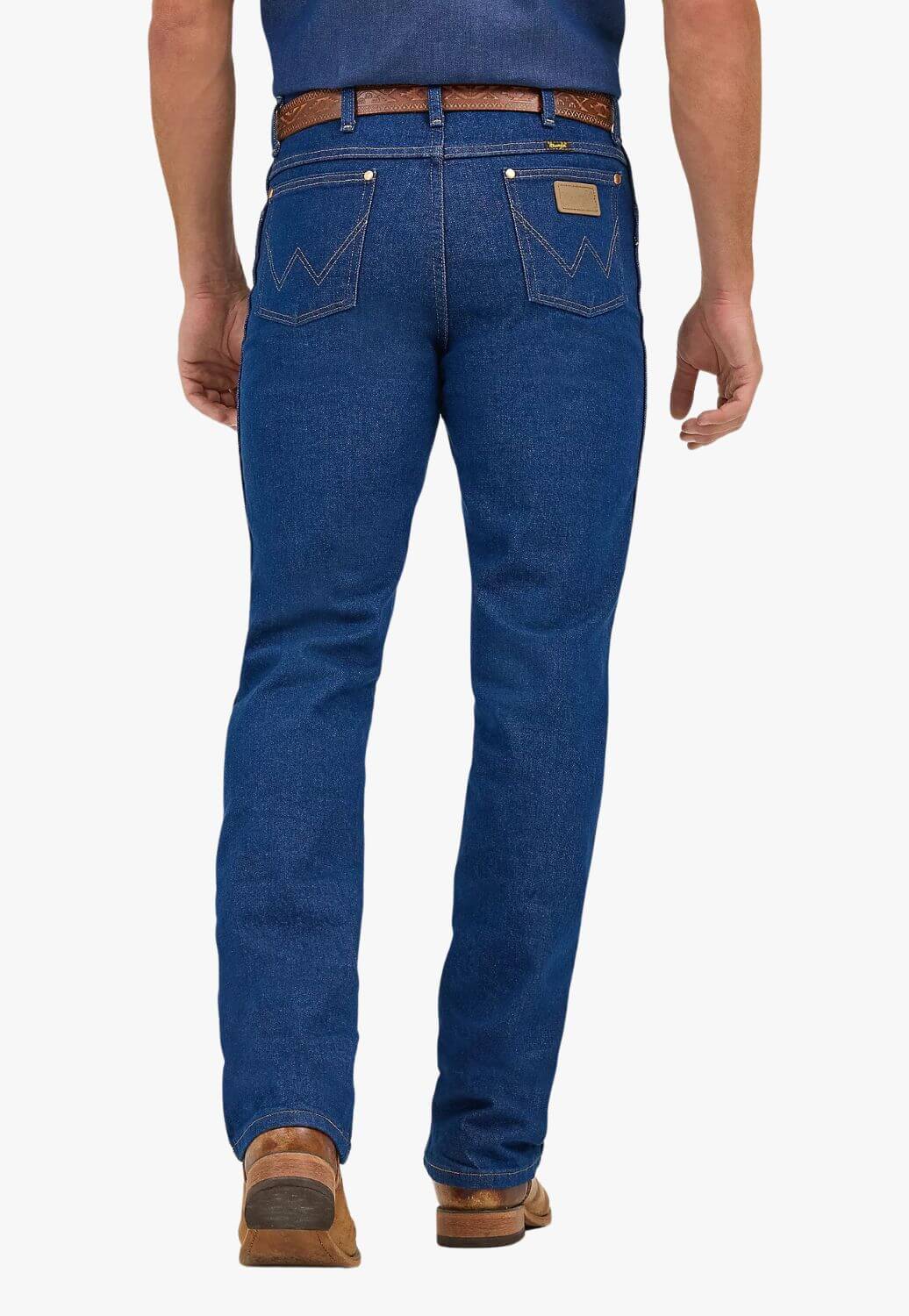 Wrangler Mens Slim Fit Prewashed Jean 936PWD