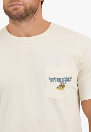 Wrangler Mens T-Shirt