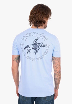 Wrangler Mens Steve T-Shirt
