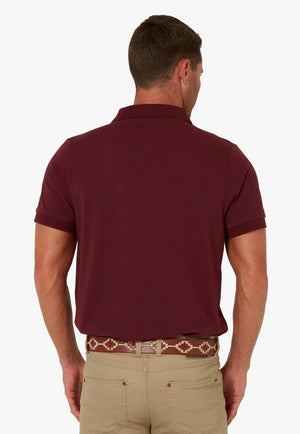 Pilbara Mens Classic Polo