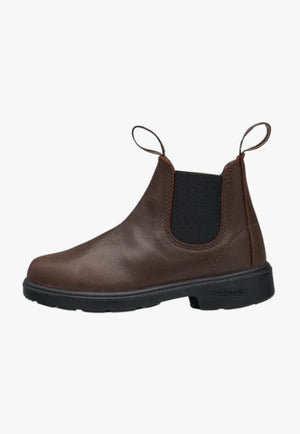 Blundstone Kids Elastic Sided Chelsea Boot