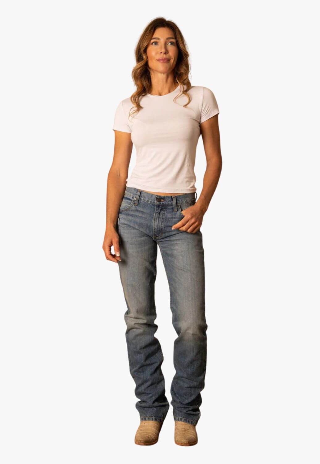 Kimes Ranch Womens Brooks Jean