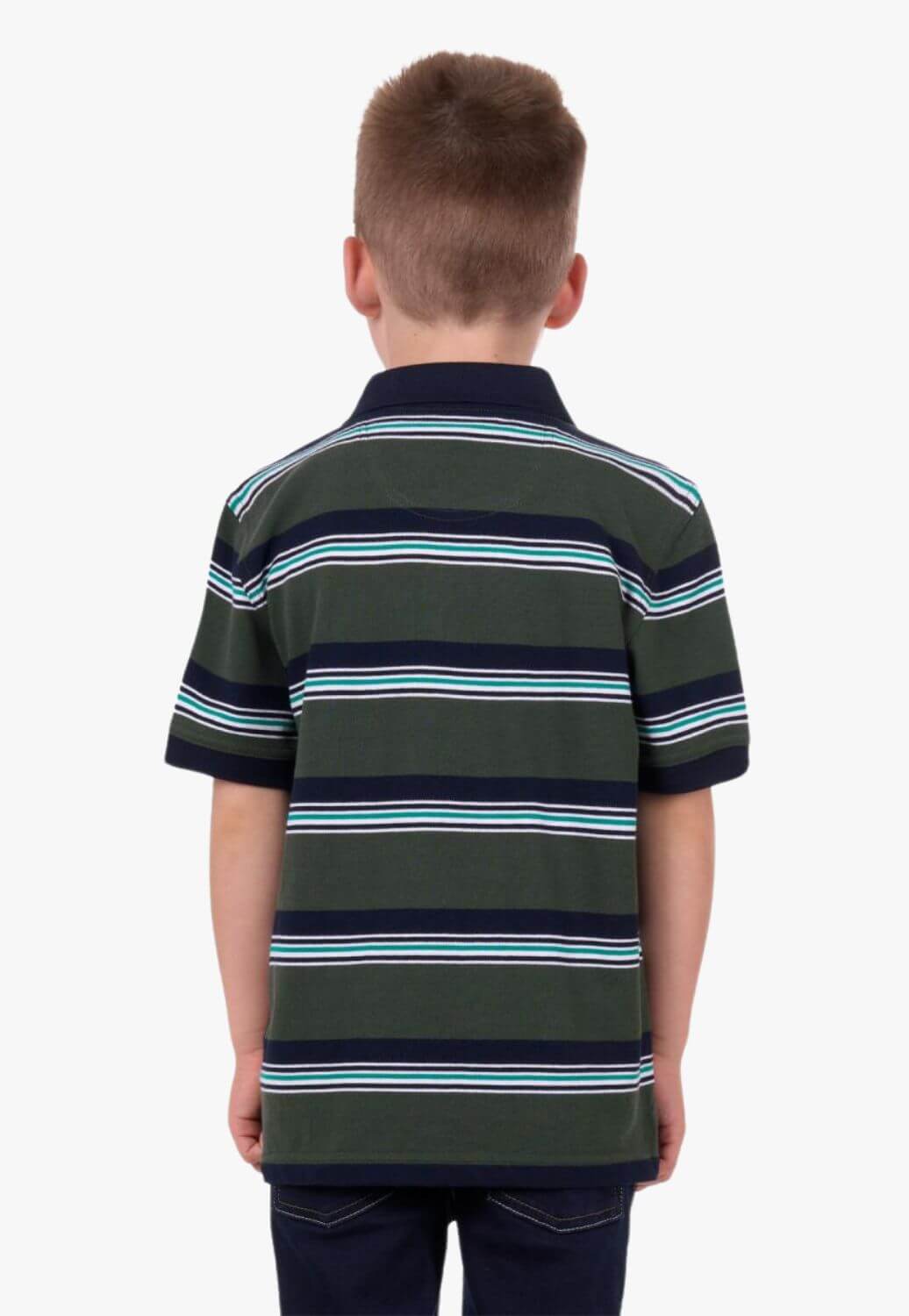 Thomas Cook Boys Axel Short Sleeve Polo