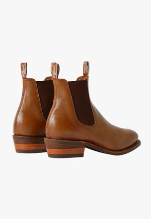R.M. Williams Womens Comfort Lady Yearling Boot