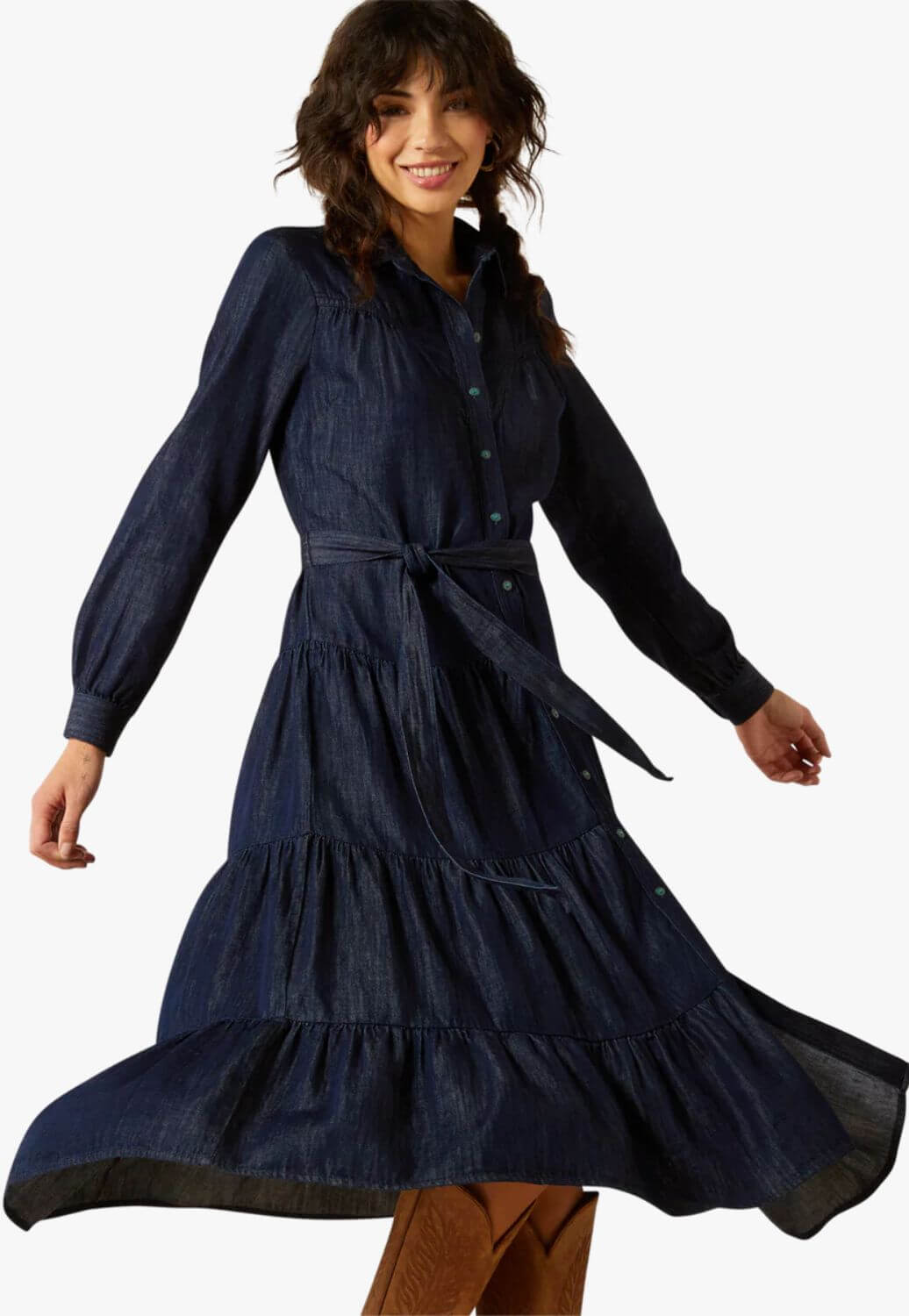 Ariat Womens Sahara Dress