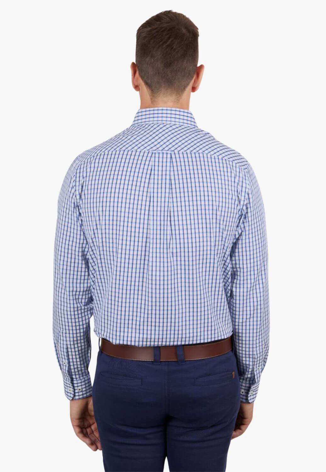 Thomas Cook Mens Bert Long Sleeve Shirt