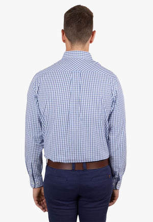 Thomas Cook Mens Bert Long Sleeve Shirt
