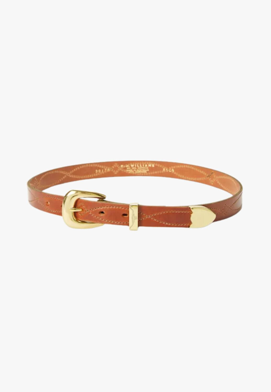R.M. Williams Womens Cate Belt