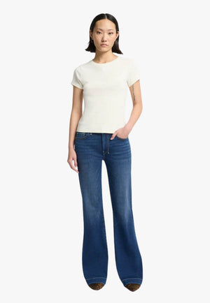 7 For All Mankind Dojo Tailorless Jean