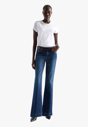 7 For All Mankind Dojo Tailorless Jean