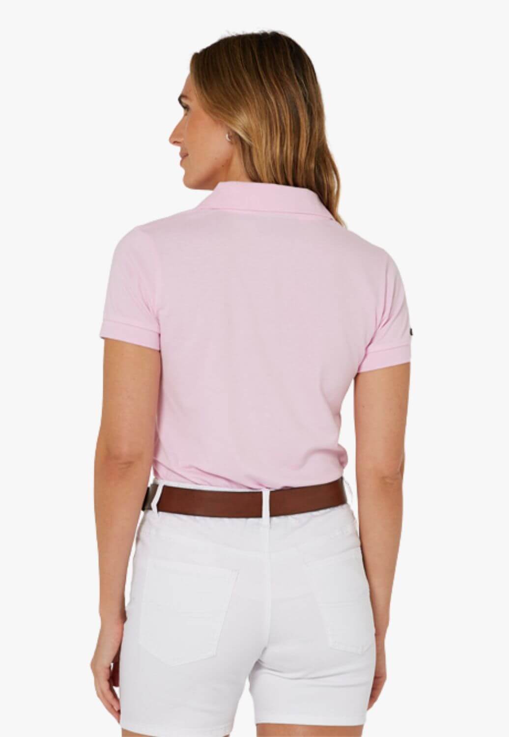 Pilbara Womens Classic Polo