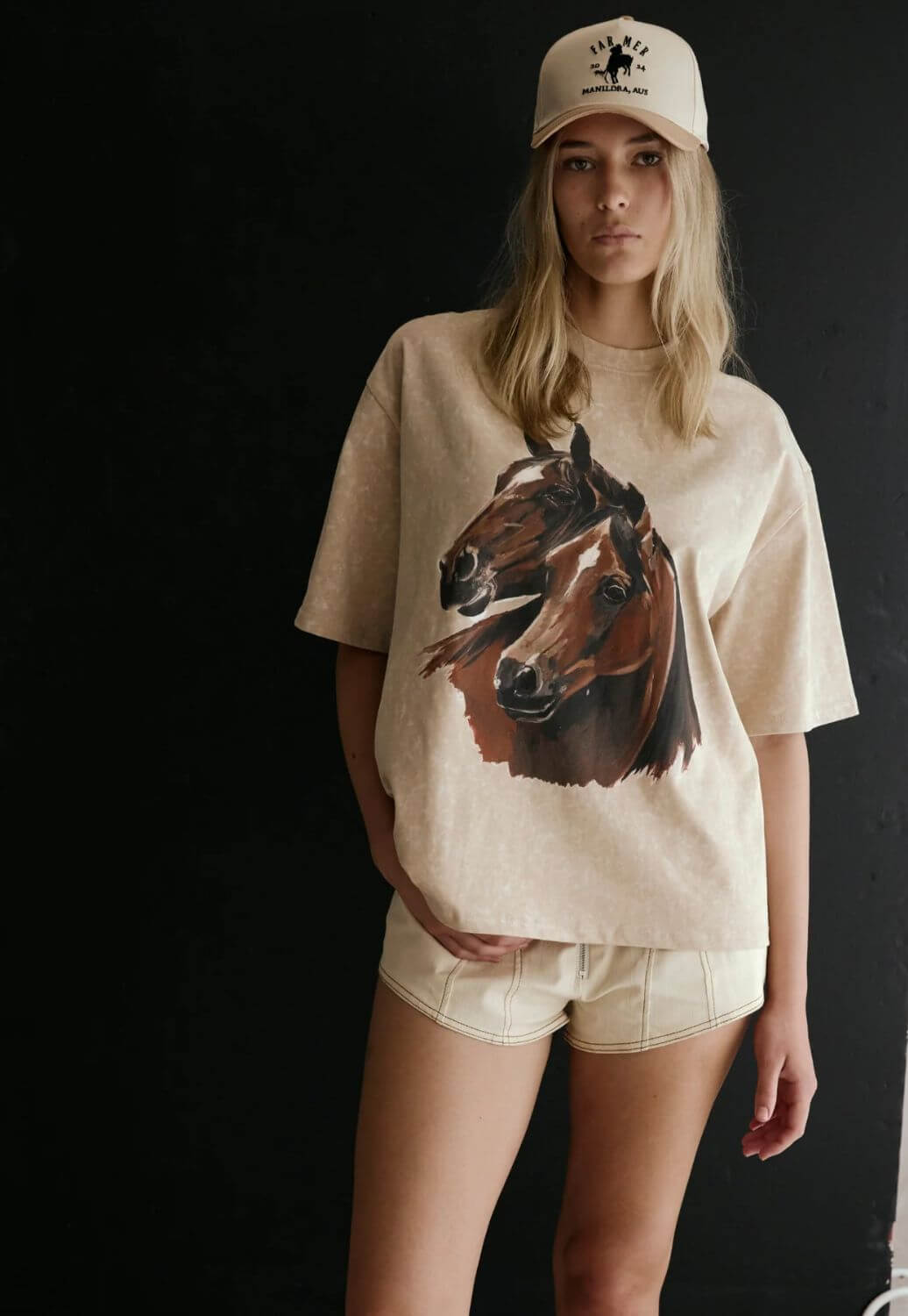 Whitney Spicer Arabian Tee