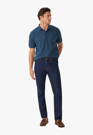R.M. Williams Mens Rod Polo