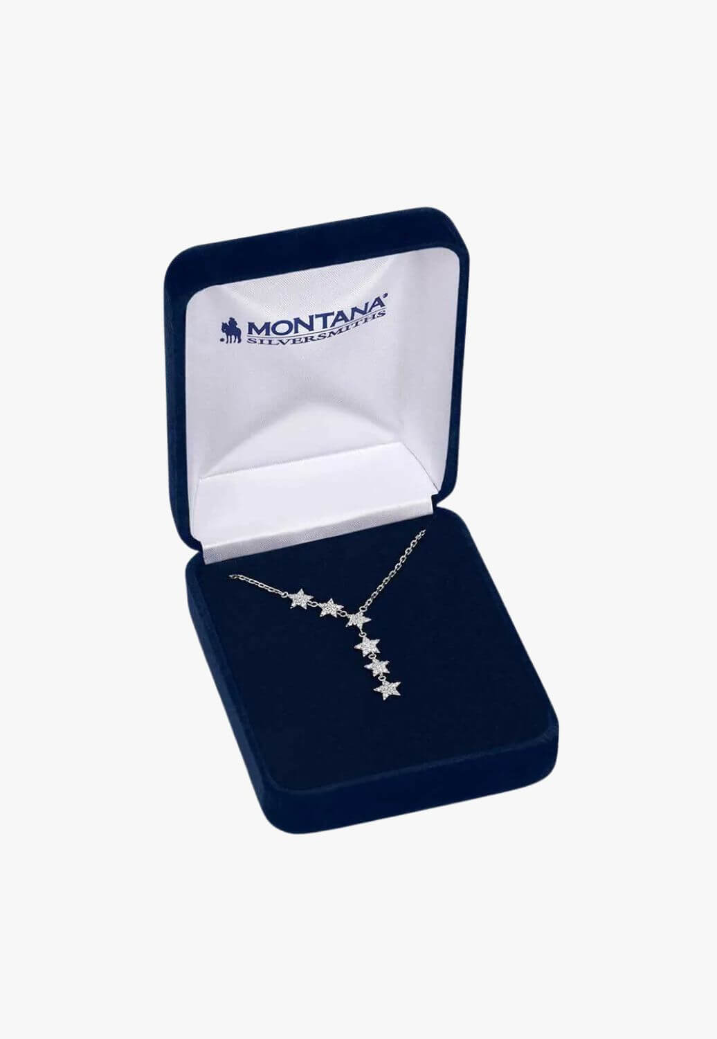 Montana North Crystal Necklace