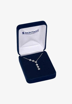 Montana North Crystal Necklace