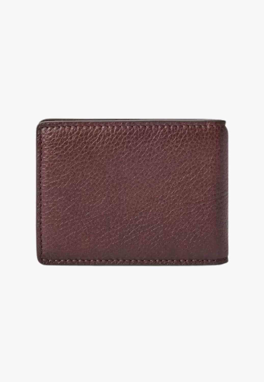 R.M. Williams Farrier Bi Fold Clip Wallet