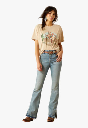 Ariat Womens Ride On T-Shirt