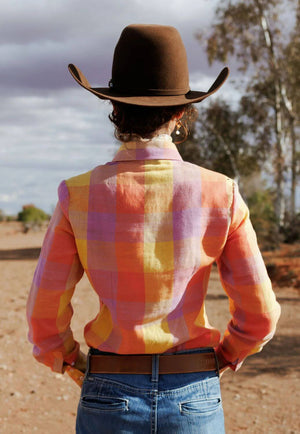 Black Colt Clothing Jane Shirt