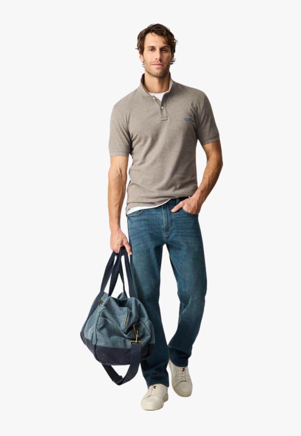 Rodd & Gunn Mens The Gunn Polo