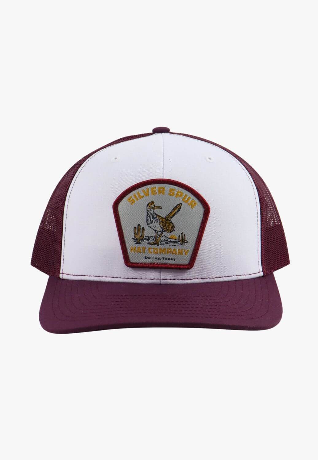 Silver Spur Road Runner Cap