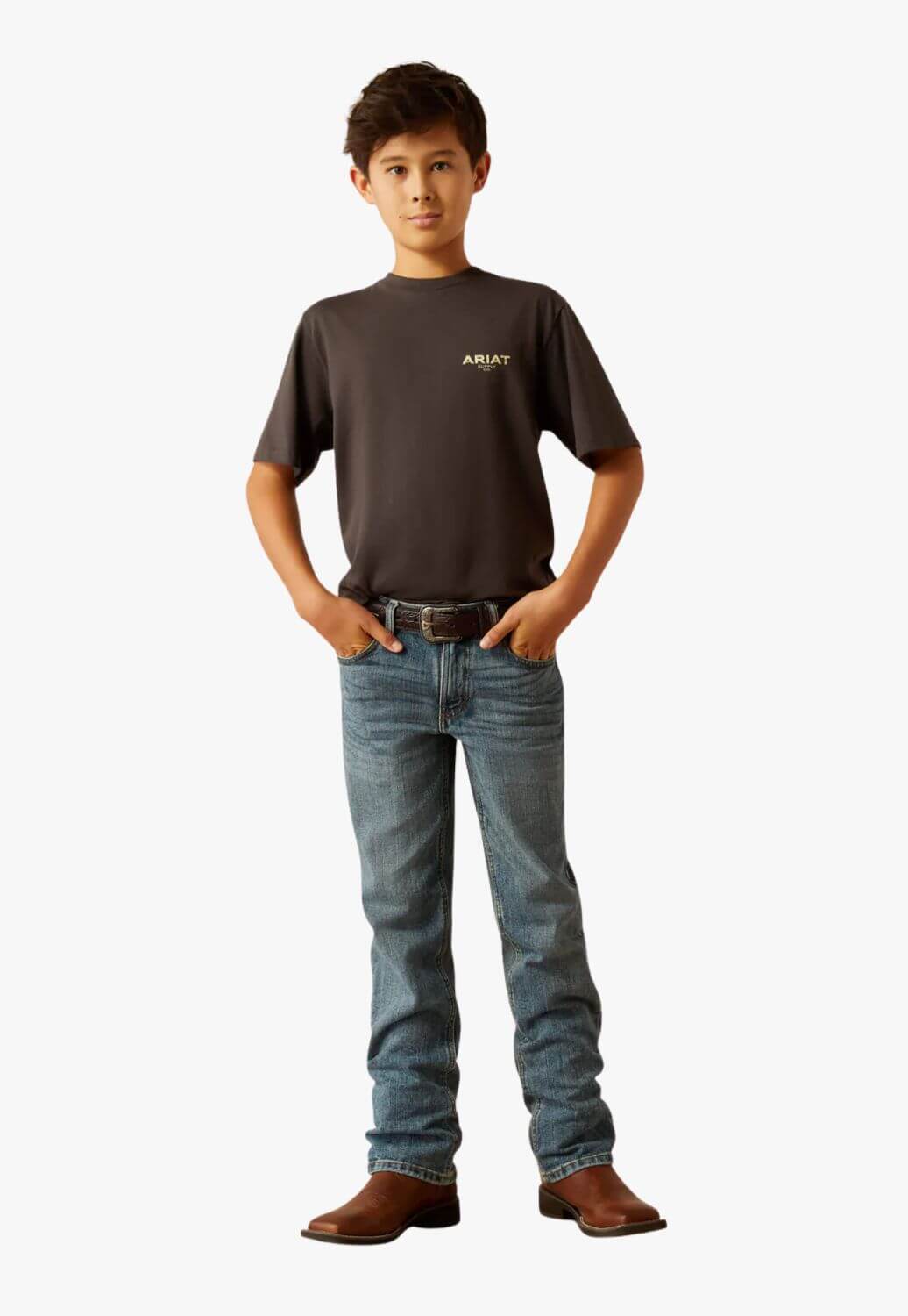 Ariat Boys Explore Circle T-Shirt