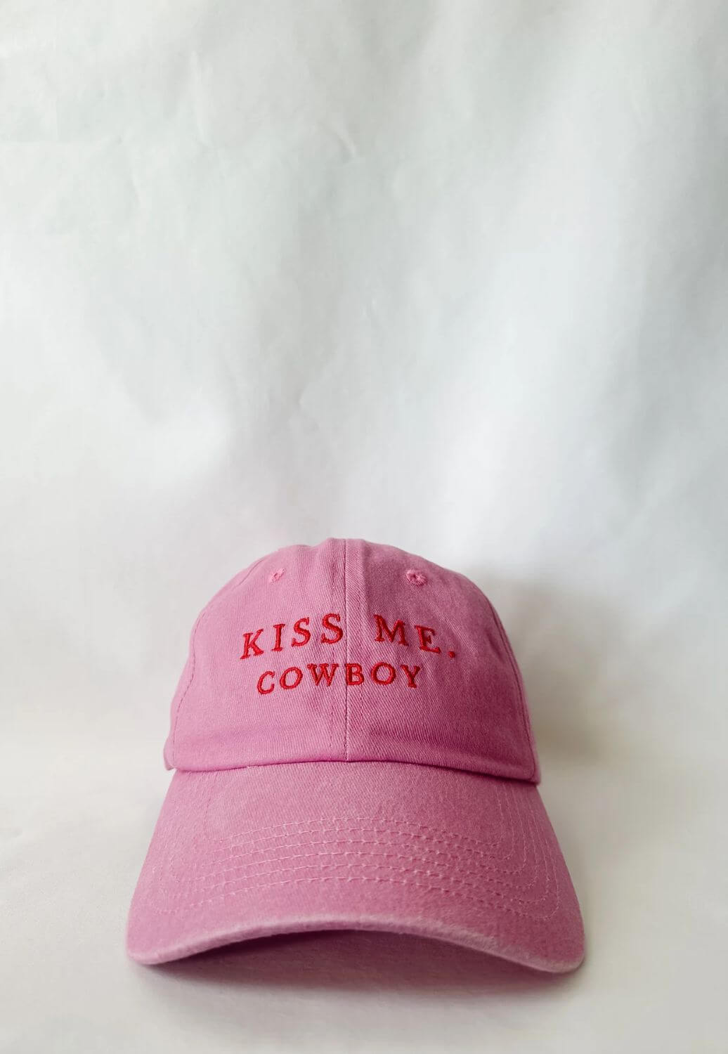Whitney Spicer Kiss Me Cap