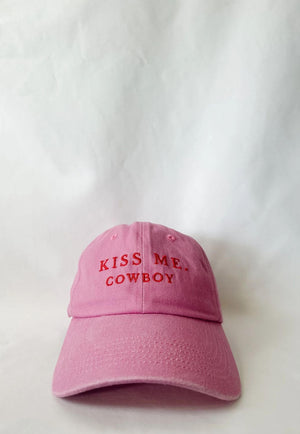 Whitney Spicer Kiss Me Cap