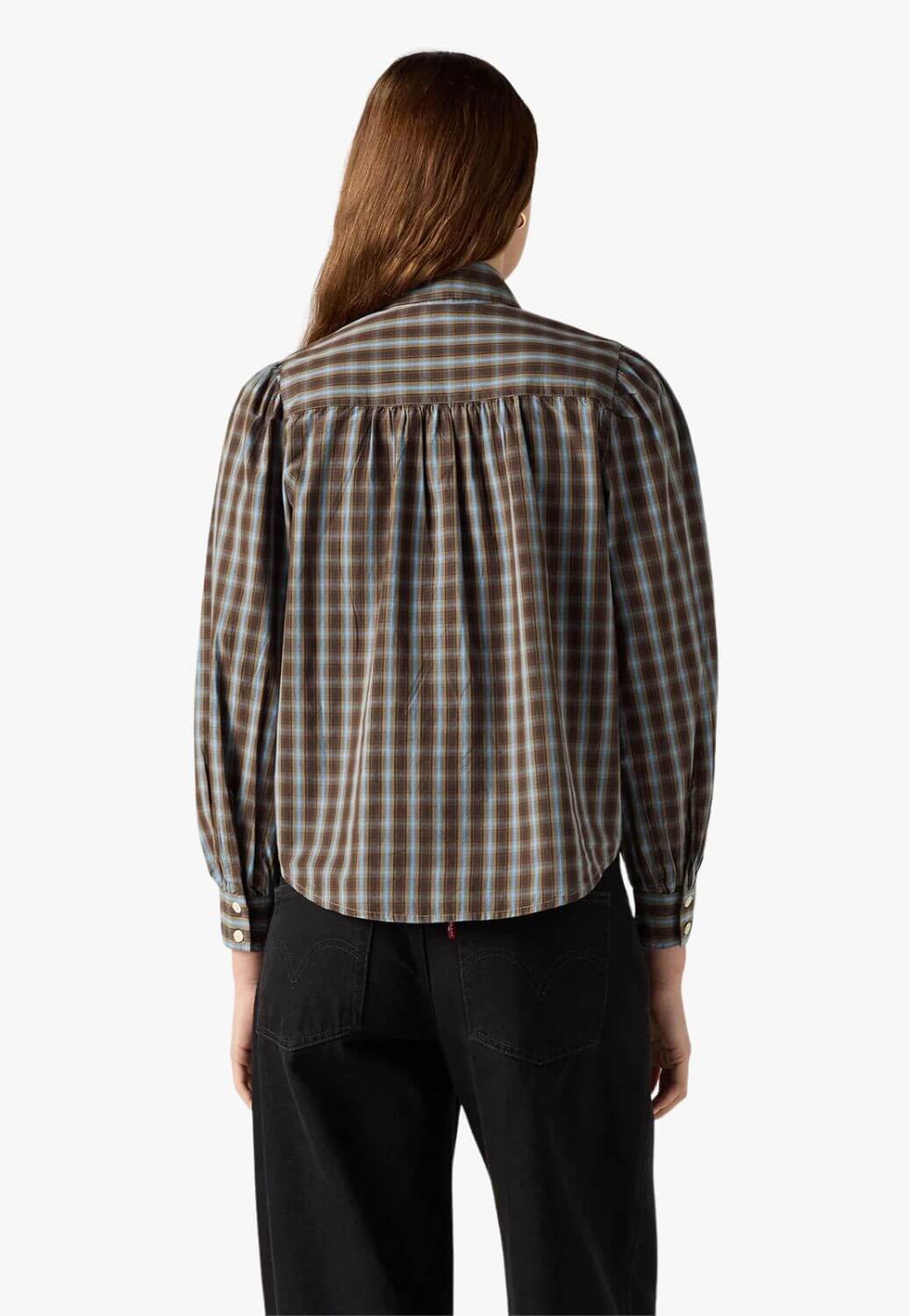 Levis Womens Judice Western Shirt