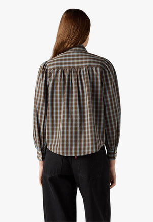 Levis Womens Judice Western Shirt