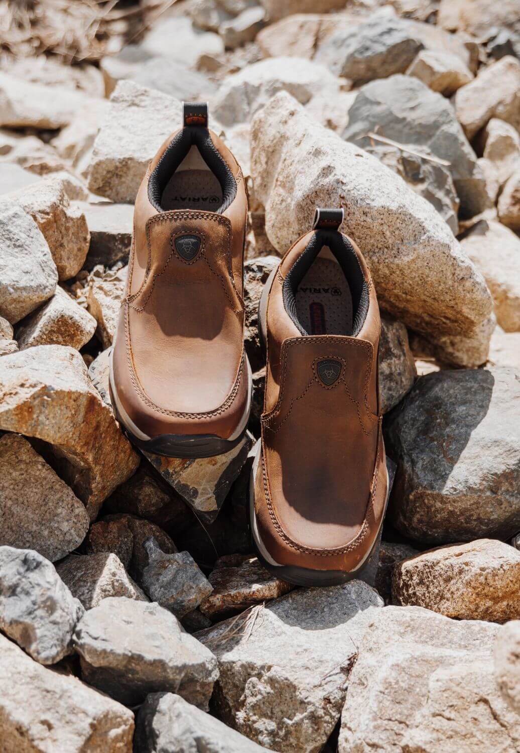 Ariat Mens Ralley Slip On Shoe 10002166