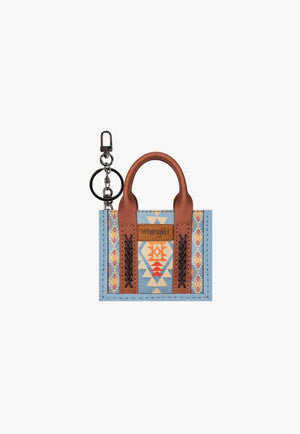 Wrangler Southwestern Mini Tote Bag - Blind Boxes