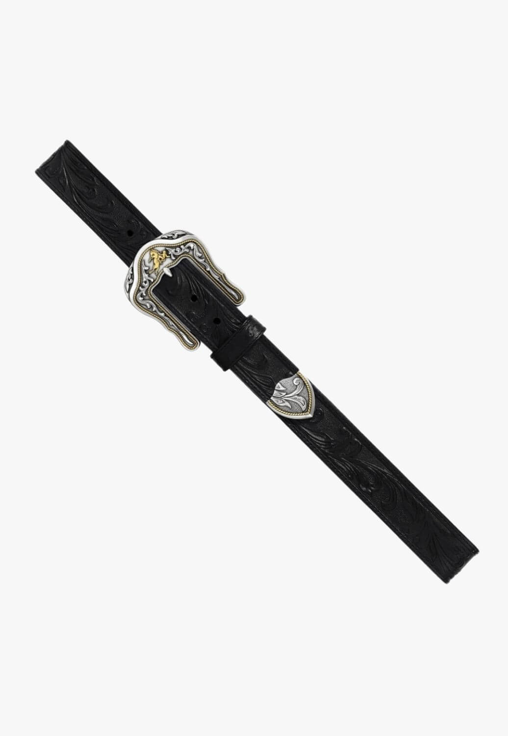 Tony Lama Mens Westerly Ride Belt