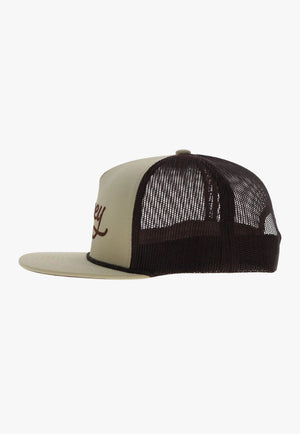 Hooey Mens OG 5-Panel Trucker Cap