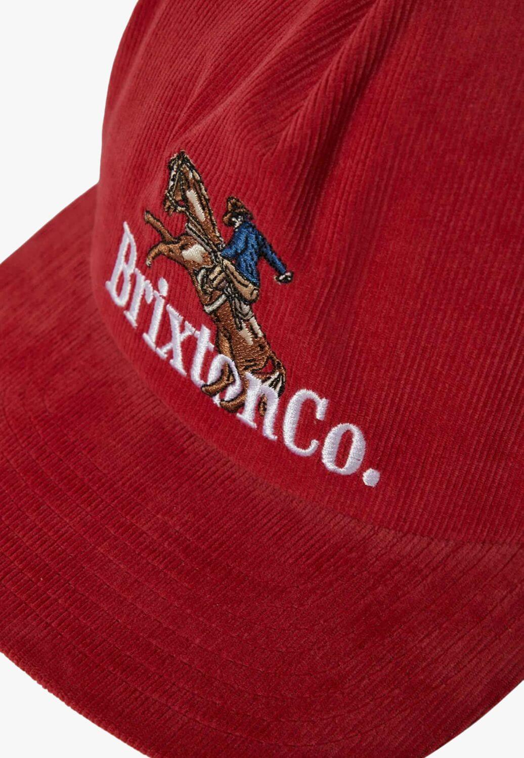 Brixton Linwood MP Snapback