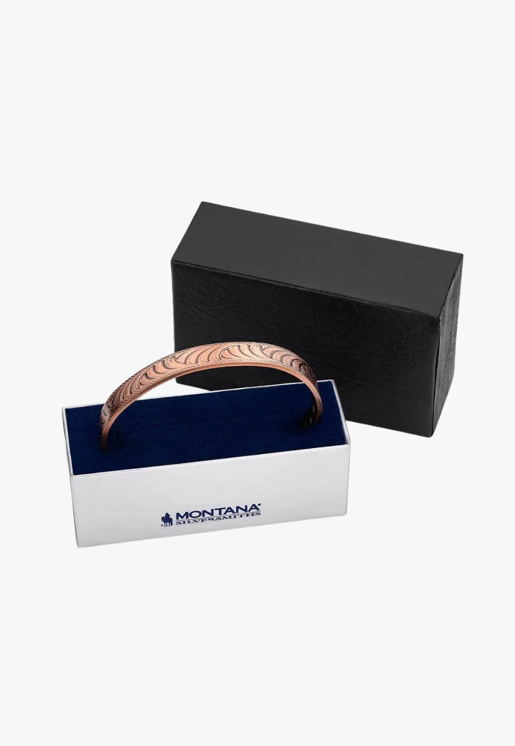 Montana Mens Fearless Destiny Cuff Bracelet