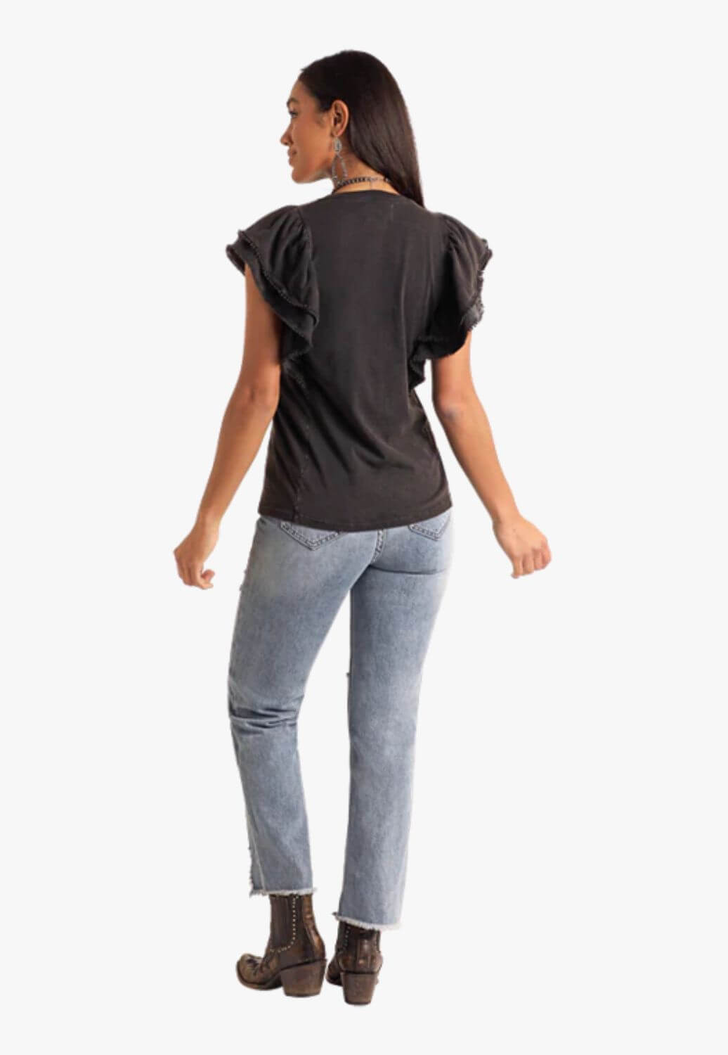 Panhandle Womens Flutter T-Shirt