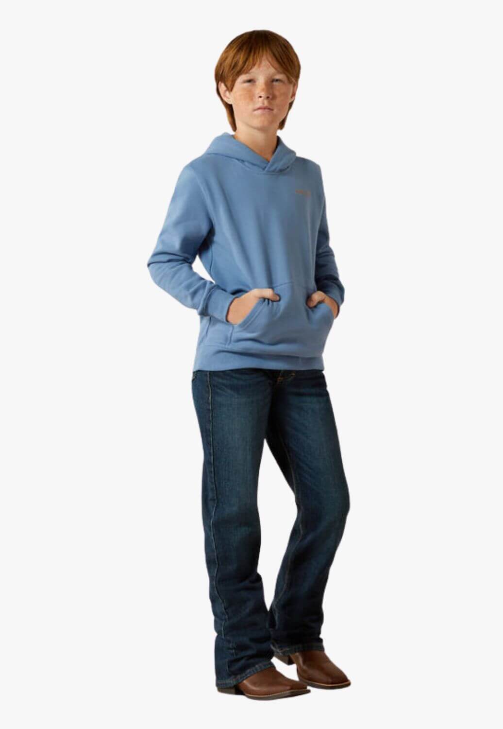 Ariat Boys Sun Valley Circle Hoodie