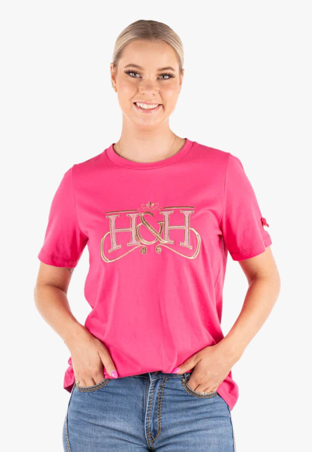 Hitchley and Harrow T-Shirt