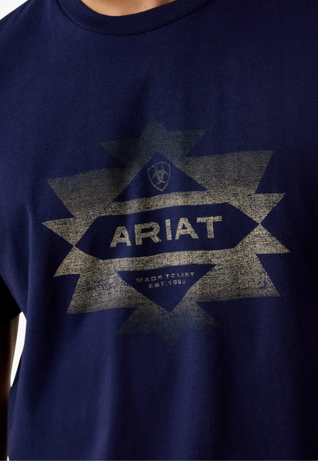 Ariat Mens Southsense Icon T-Shirt