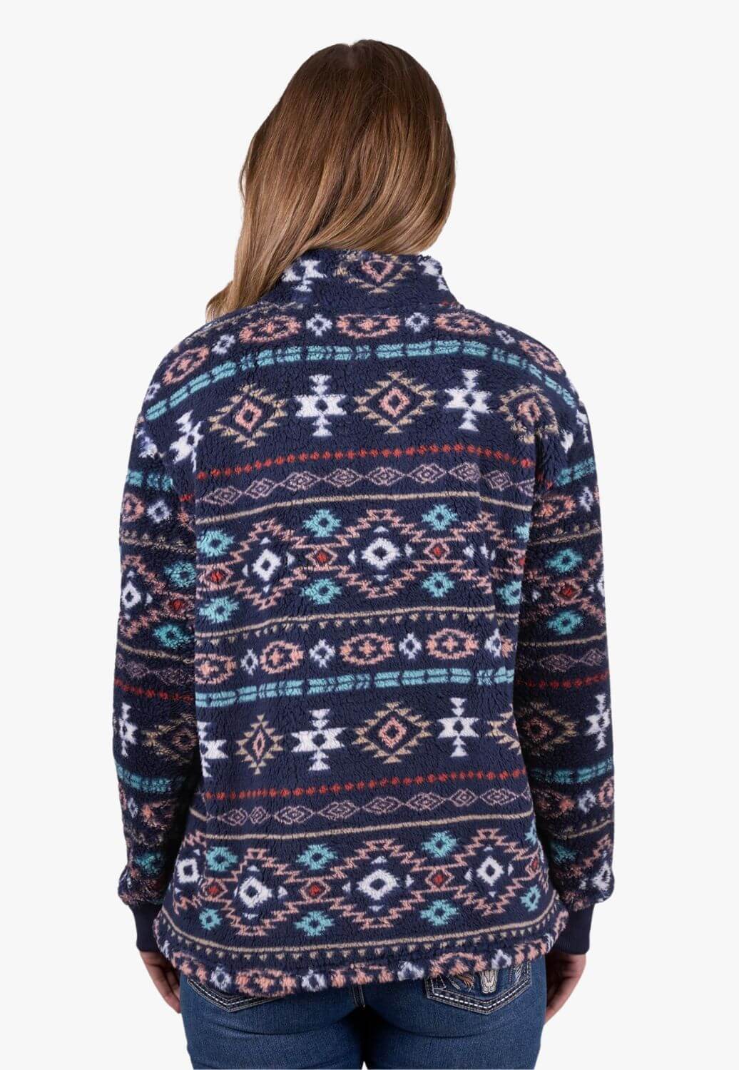 Pure Western Womens Luna Pullover