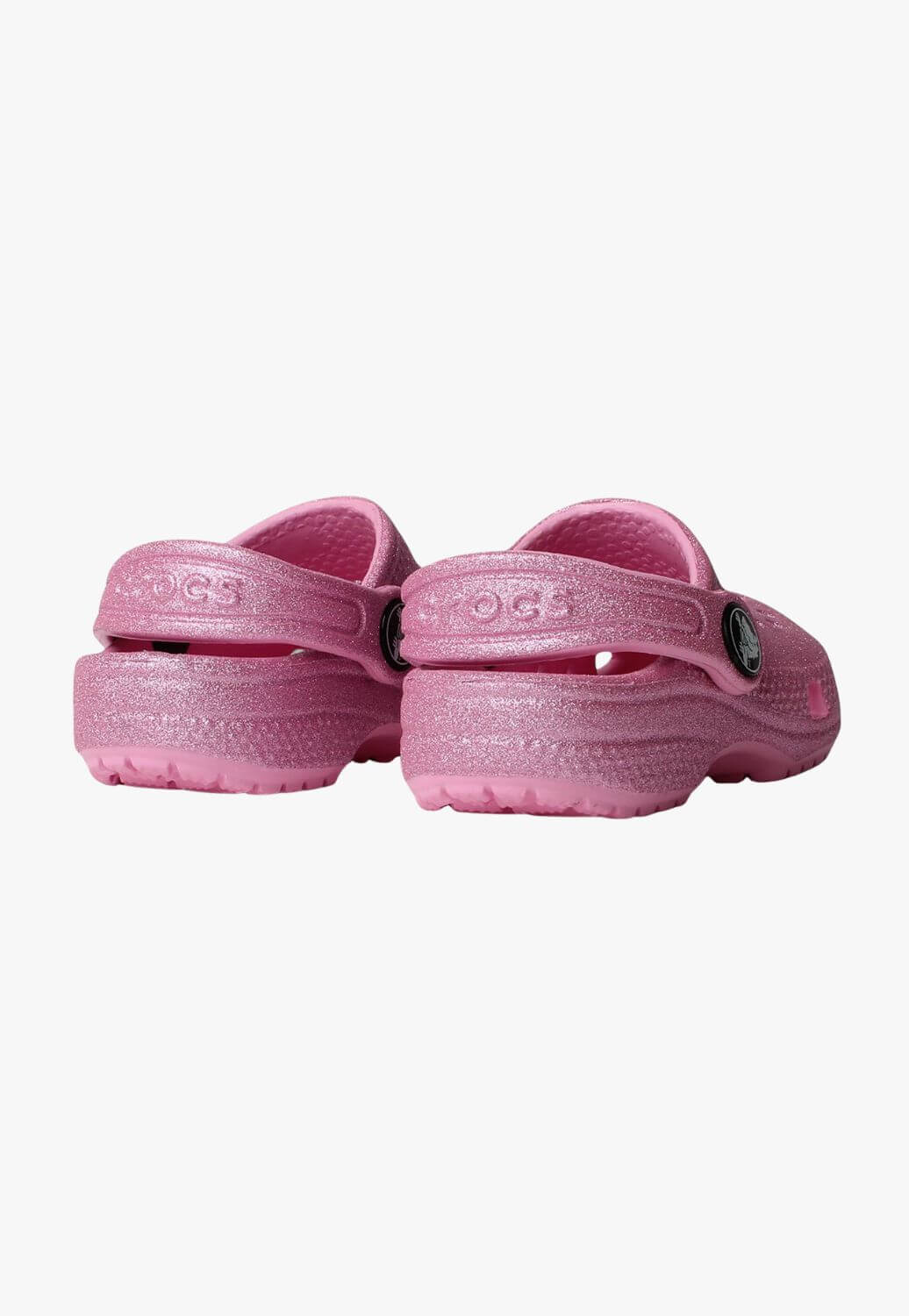 Crocs Toddler Classic Glitter Clog